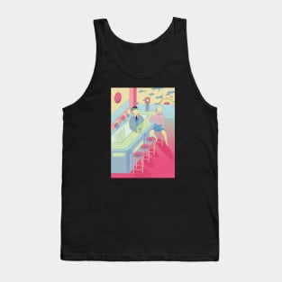 Empty World Tank Top